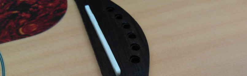 Regulagem de violão